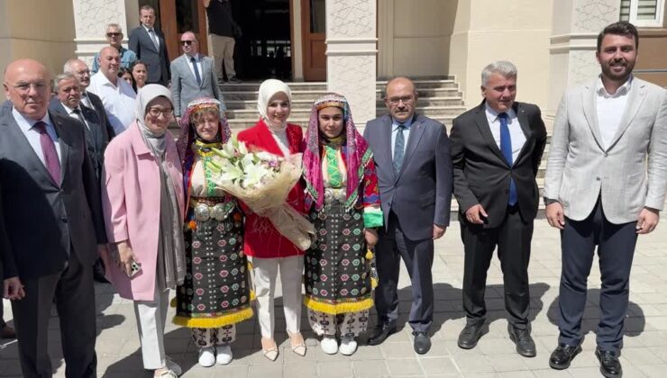 Bakan Göktaş: Aile toplumun en sağlam kalesidir