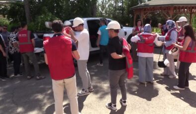 Batman’da üniversiteli gençler petrol sahalarında enerji tecrübesi kazanıyor