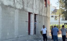 Bekçi çalıştığı inşaatta ölü bulundu