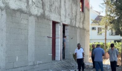 Bekçi çalıştığı inşaatta ölü bulundu