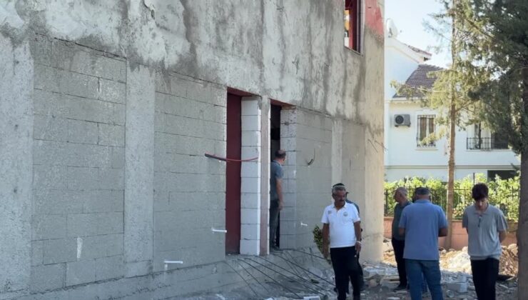 Bekçi çalıştığı inşaatta ölü bulundu