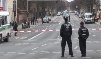 Berlin’de eski bomba paniği: Binlerce kişi evlerinden çıkarıldı