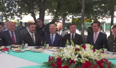 Binali Yıldırım: Adalet yükseldikçe devlet saygınlaşır