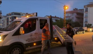 Bir kişi evinde ölü bulundu