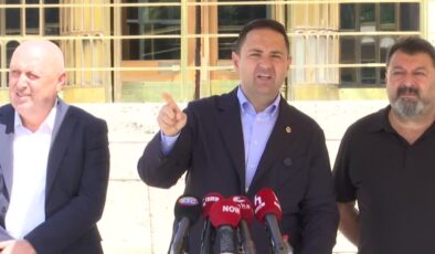 CHP’li Akdoğan, servis esnafına devlet desteği verilmesini istedi
