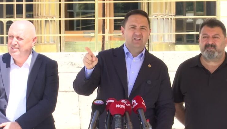 CHP’li Akdoğan, servis esnafına devlet desteği verilmesini istedi