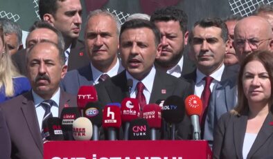 CHP’li il başkanları İstanbul’da toplandı
