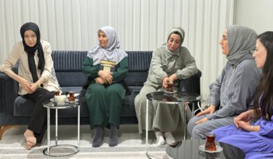 Cumhurbaşkanı Erdoğan’ın “Terörsüz Türkiye” mektubu şehit ailelerine ulaştırılıyor