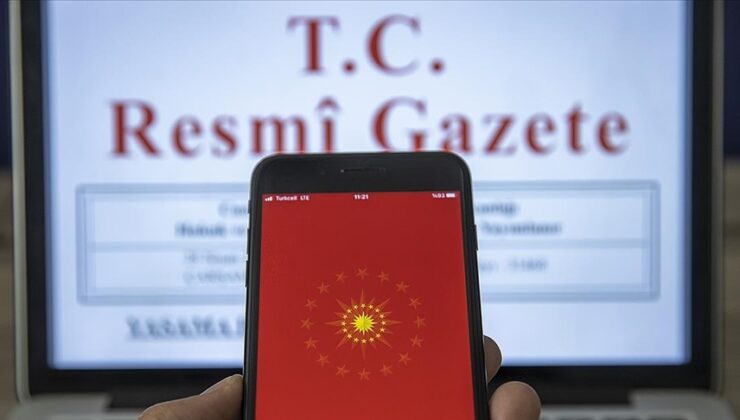 Cumhurbaşkanı imzasıyla yeni atama ve görevden almalar