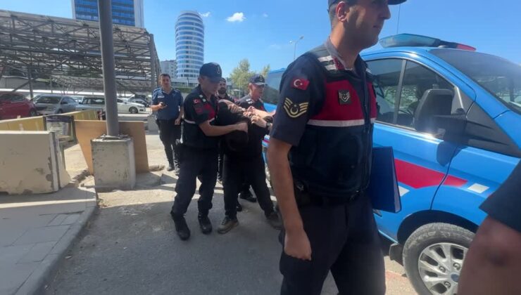 Cumhuriyet Savcısı Ercan Kayhan’ı bıçaklayarak öldüren şüpheli adliyede
