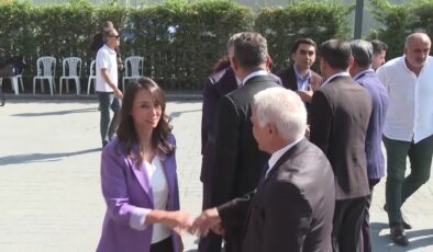 DEM Parti Eş Genel Başkanlarından, CHP Genel Başkanı Özel’e ziyaret