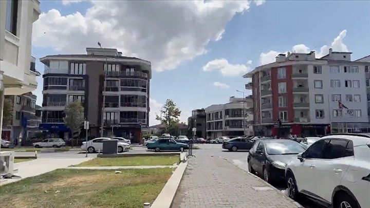 Balıkesir’in Sındırgı ilçesi olan 4,9 büyüklüğünde deprem meydana geldi