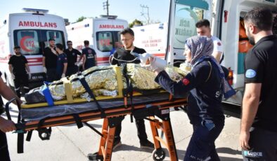 Dargeçit’te siren sesleriyle deprem tatbikatı
