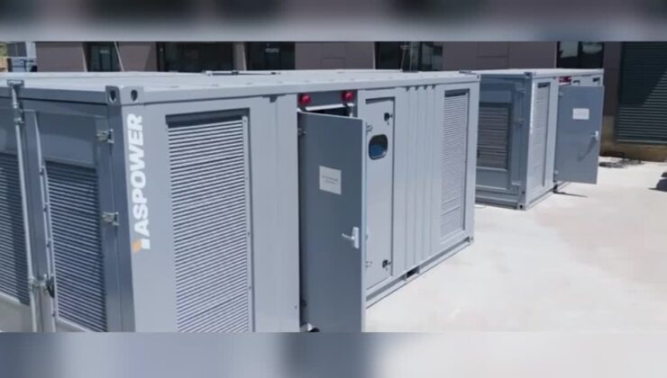 Denizaltılar için Türkiye’nin taşınabilir en güçlü şarj sistemleri üretildi