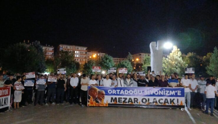 Diyarbakır Soykırıma Karşı Ayağa Kalktı