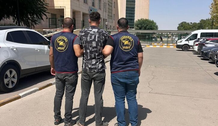 Diyarbakır’da firari 63 hükümlü cezaevine gönderildi