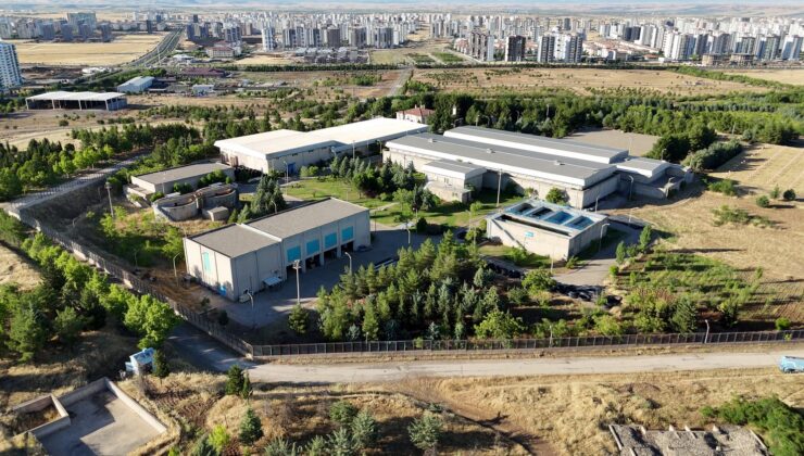 Diyarbakır’ın su geleceği için 4 milyar TL’lik dev yatırım