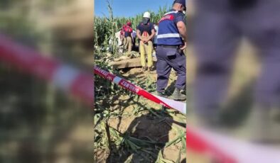 Eğitim uçağı düştü, pilot hayatını kaybetti