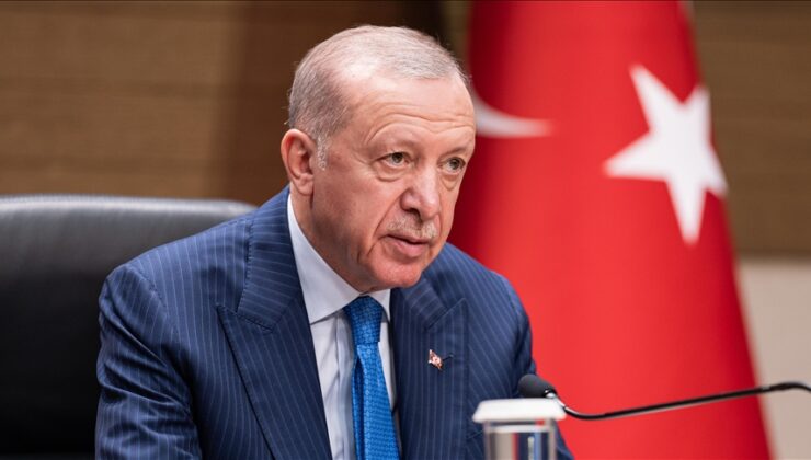 Erdoğan: Filistin’i tanıma kararları, iki devletli çözüme ivme kazandıracaktır