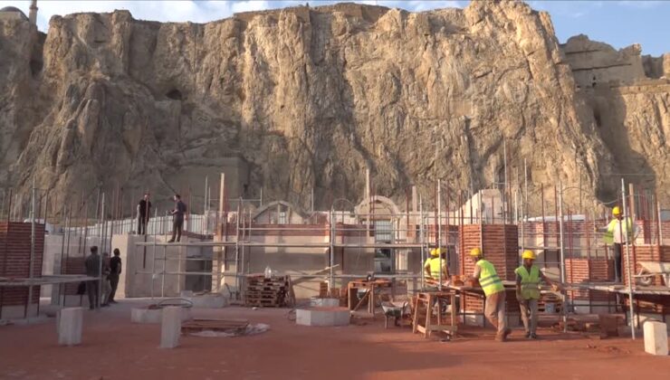 Eski Van Şehri kazı ve restorasyonlarla yeniden hayat buluyor