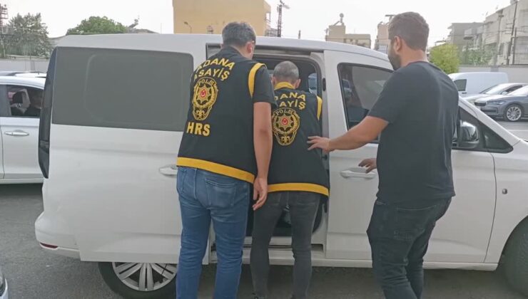 Firari 5 hükümlü yakalandı