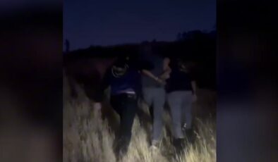 Firari hükümlü saklandığı köyde yakalandı