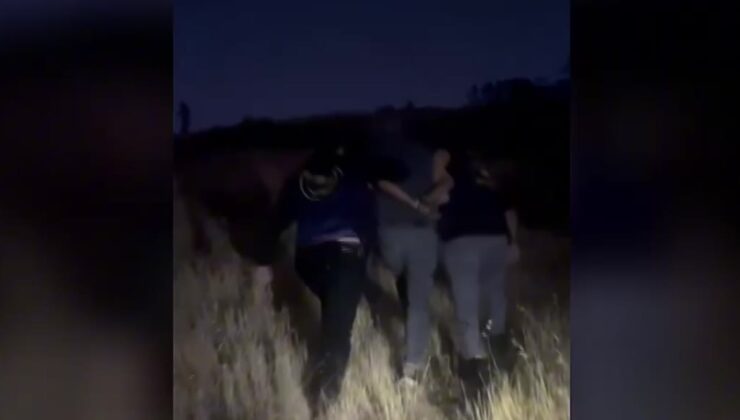 Firari hükümlü saklandığı köyde yakalandı