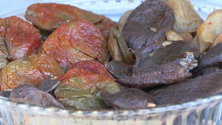 GastroAntep Kültür Yolu Festivali devam ediyor