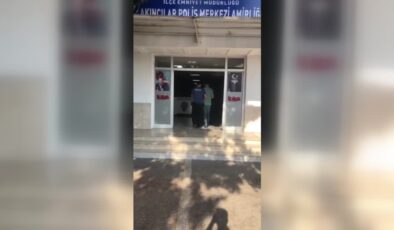 Hakkında 39 yıl hapis cezası bulunan hükümlü yakalandı