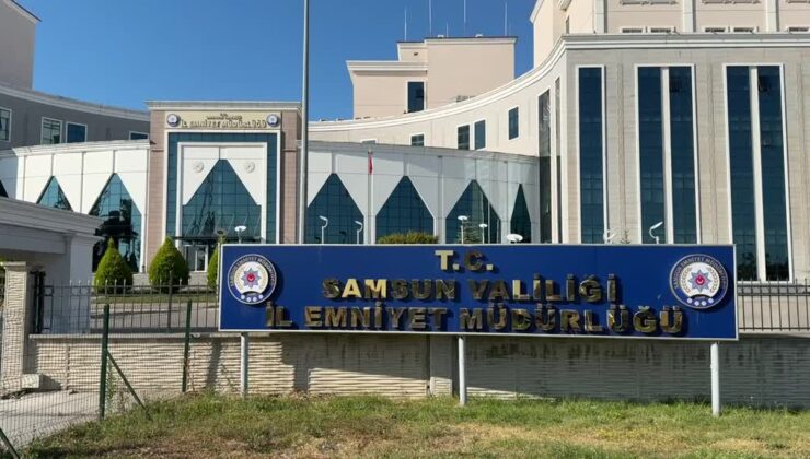 10 bin liralık havalı korna çalan şüpheli gözaltına alındı