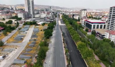 Elazığ Hazardağlı Kavşağı 12 Eylül’de açılıyor