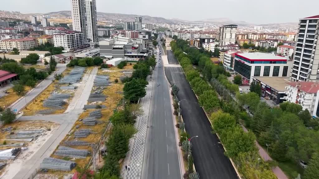 Elazığ Hazardağlı Kavşağı 12 Eylül’de açılıyor
