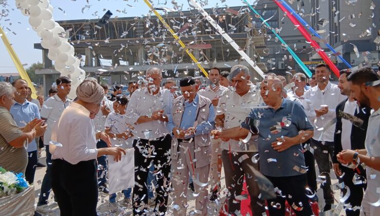 Sektöre Yön Verecek Açılış yapıldı