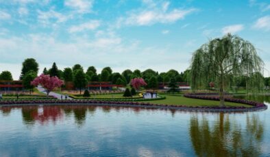 Diyarbakır’a ekolojik park