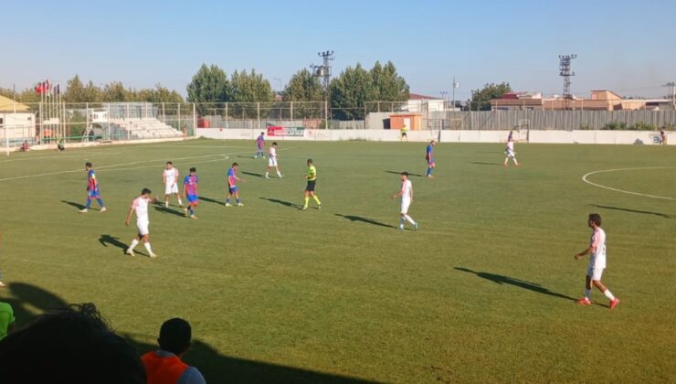 Diyarbekirspor Lige Mağlubiyetle Başladı