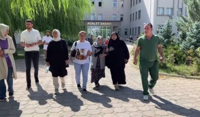 Anne Şimşek: Sanık idam edilmeli