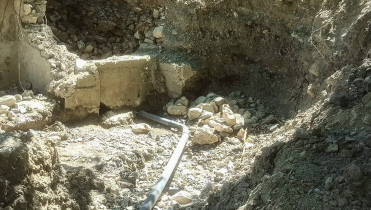 Çüngüş’te su krizi çözüldü: DİSKİ su miktarını yüzde 70 artırdı