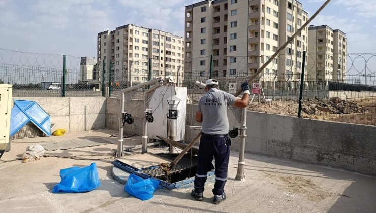 DİSKİ’den uyarı: Kanalizasyonu çöp gibi kullanmayın