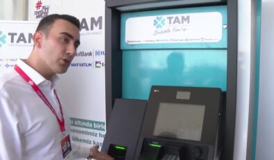 Kamu bankalarının TAM platformuna katılan ATM sayısı 12 bine ulaştı