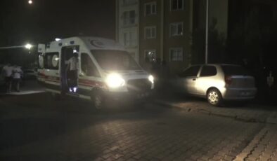 Kayınbabası tarafından vurulan damat olay yerinde öldü