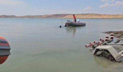 Kayıp çocuk Yunus Kerici için AFAD ve jandarma seferber oldu