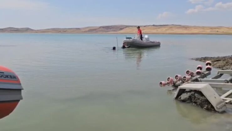 Kayıp çocuk Yunus Kerici için AFAD ve jandarma seferber oldu