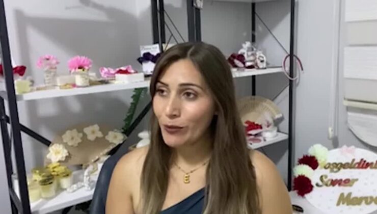 Kızına yaptığı doğum günü hediyesi iş fikrine dönüştü