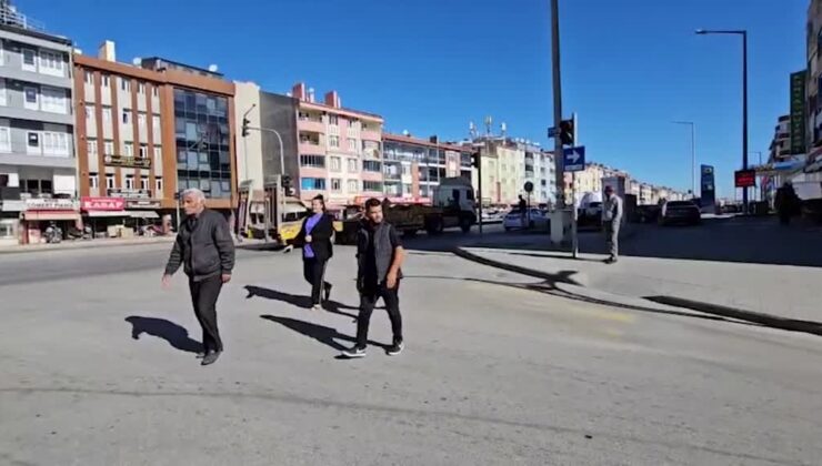 Konya’da 4 büyüklüğünde deprem