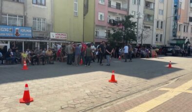 Lokantada çıkan silahlı kavgada yaralanan 2 kişiden biri öldü