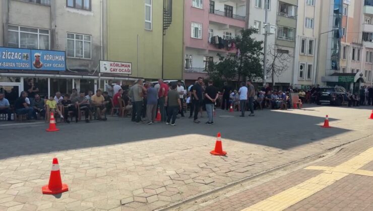 Lokantada çıkan silahlı kavgada yaralanan 2 kişiden biri öldü