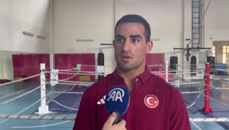 Milli boksörler Dünya Şampiyonası’na hazır