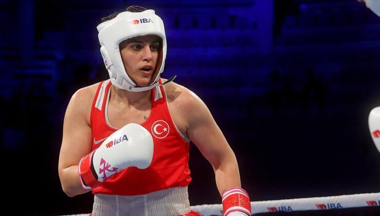 Milli boksörler Dünya Şampiyonası’nda çeyrek finalde