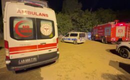 Muş’ta çıkan yangında yatalak kişi hayatını kaybetti