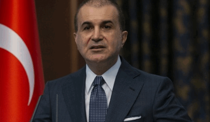 Çelik: İç politikada, dış politikadaki gelişmeleri vatandaşlarımızla paylaşıyoruz